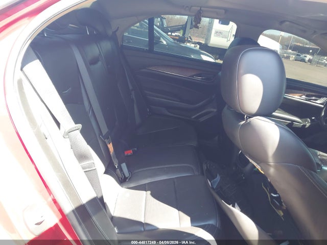 Продаж на аукціоні авто 2017 Cadillac Cts Luxury, vin: 1G6AR5SS5H0132112, номер лоту: 44817249