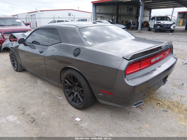 Продажа на аукционе авто 2013 Dodge Challenger R/t, vin: 2C3CDYBT9DH713668, номер лота: 44817254