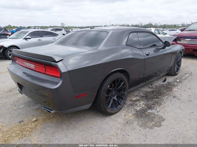 Продажа на аукционе авто 2013 Dodge Challenger R/t, vin: 2C3CDYBT9DH713668, номер лота: 44817254