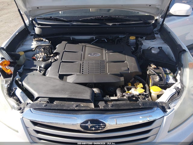 44817255 :رقم المزاد ، 4S4BRDKC9C2222022 vin ، 2012 Subaru Outback 3.6r Limited مزاد بيع