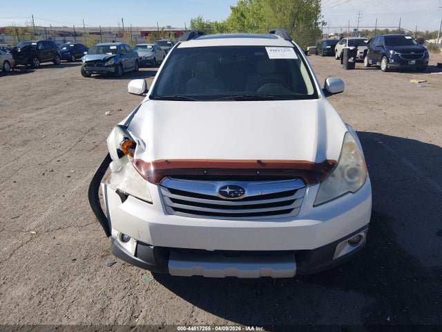 44817255 :رقم المزاد ، 4S4BRDKC9C2222022 vin ، 2012 Subaru Outback 3.6r Limited مزاد بيع