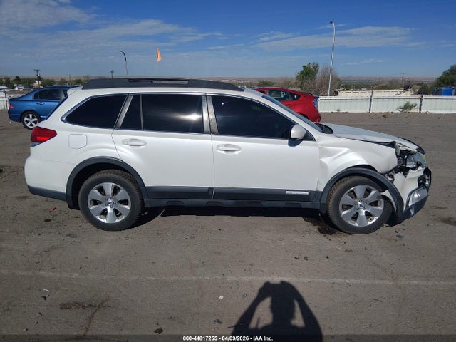 44817255 :رقم المزاد ، 4S4BRDKC9C2222022 vin ، 2012 Subaru Outback 3.6r Limited مزاد بيع