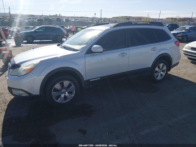 44817255 :رقم المزاد ، 4S4BRDKC9C2222022 vin ، 2012 Subaru Outback 3.6r Limited مزاد بيع