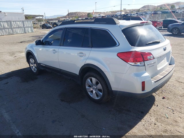 44817255 :رقم المزاد ، 4S4BRDKC9C2222022 vin ، 2012 Subaru Outback 3.6r Limited مزاد بيع