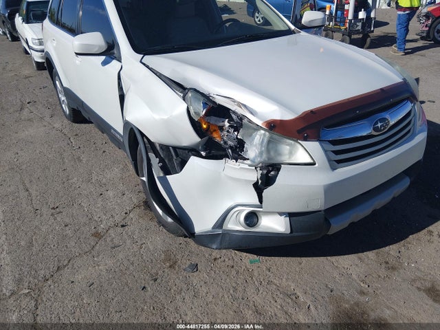 44817255 :رقم المزاد ، 4S4BRDKC9C2222022 vin ، 2012 Subaru Outback 3.6r Limited مزاد بيع