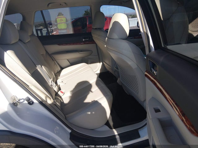44817255 :رقم المزاد ، 4S4BRDKC9C2222022 vin ، 2012 Subaru Outback 3.6r Limited مزاد بيع