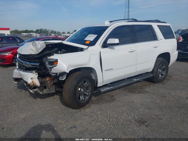 Aukcja sprzedaży 2020 Chevrolet Tahoe 4wd Lt, vin: 1GNSKBKC6LR154659, numer aukcji: 44817257