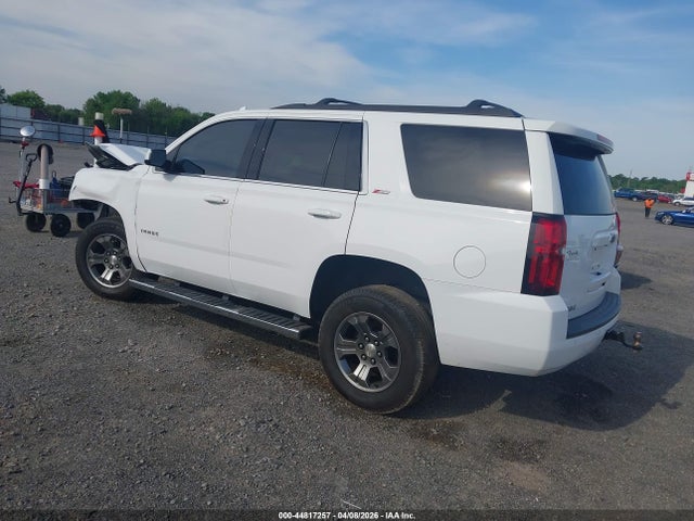 Aukcja sprzedaży 2020 Chevrolet Tahoe 4wd Lt, vin: 1GNSKBKC6LR154659, numer aukcji: 44817257