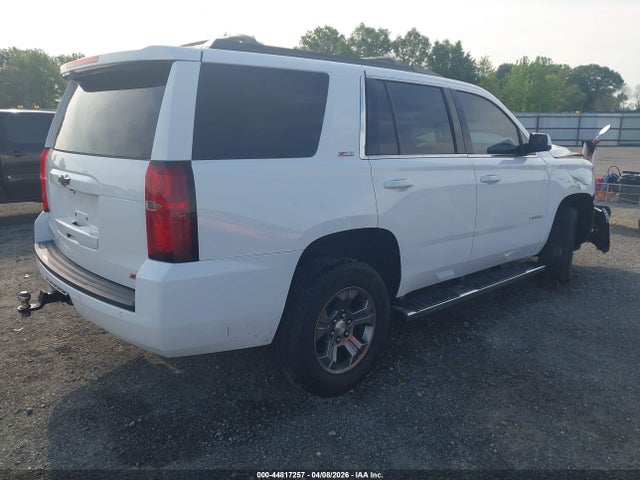 Aukcja sprzedaży 2020 Chevrolet Tahoe 4wd Lt, vin: 1GNSKBKC6LR154659, numer aukcji: 44817257