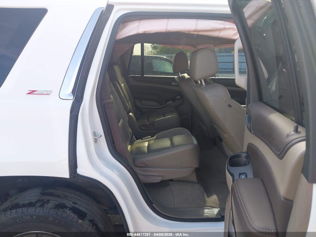 Aukcja sprzedaży 2020 Chevrolet Tahoe 4wd Lt, vin: 1GNSKBKC6LR154659, numer aukcji: 44817257