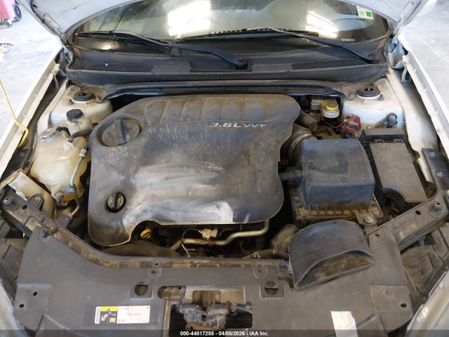 Продажа на аукционе авто 2014 Chrysler 200 Touring, vin: 1C3CCBBG7EN108205, номер лота: 44817258