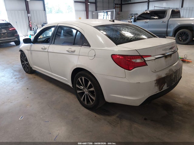 Продажа на аукционе авто 2014 Chrysler 200 Touring, vin: 1C3CCBBG7EN108205, номер лота: 44817258