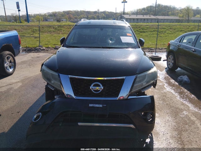 44817259 :رقم المزاد ، 5N1AR2MN8FC633246 vin ، 2015 Nissan Pathfinder Platinum/s/sl/sv مزاد بيع
