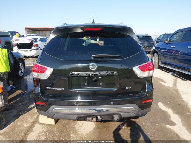 44817259 :رقم المزاد ، 5N1AR2MN8FC633246 vin ، 2015 Nissan Pathfinder Platinum/s/sl/sv مزاد بيع