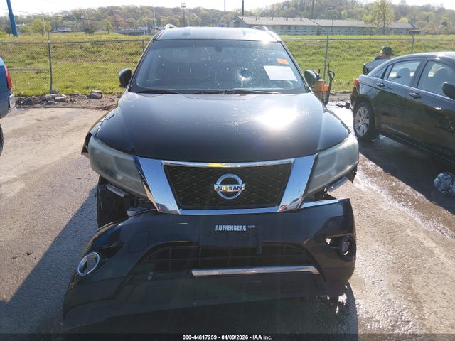 44817259 :رقم المزاد ، 5N1AR2MN8FC633246 vin ، 2015 Nissan Pathfinder Platinum/s/sl/sv مزاد بيع