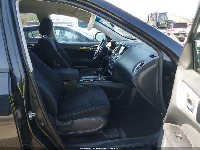 44817259 :رقم المزاد ، 5N1AR2MN8FC633246 vin ، 2015 Nissan Pathfinder Platinum/s/sl/sv مزاد بيع
