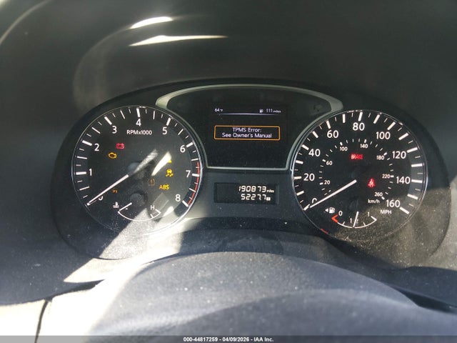 44817259 :رقم المزاد ، 5N1AR2MN8FC633246 vin ، 2015 Nissan Pathfinder Platinum/s/sl/sv مزاد بيع