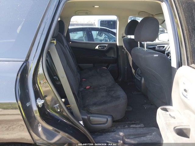 44817259 :رقم المزاد ، 5N1AR2MN8FC633246 vin ، 2015 Nissan Pathfinder Platinum/s/sl/sv مزاد بيع