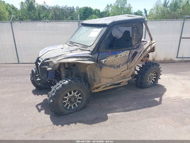 Honda Sxs1000 S2x 2020 1HFVE0554L4100035 Image 2