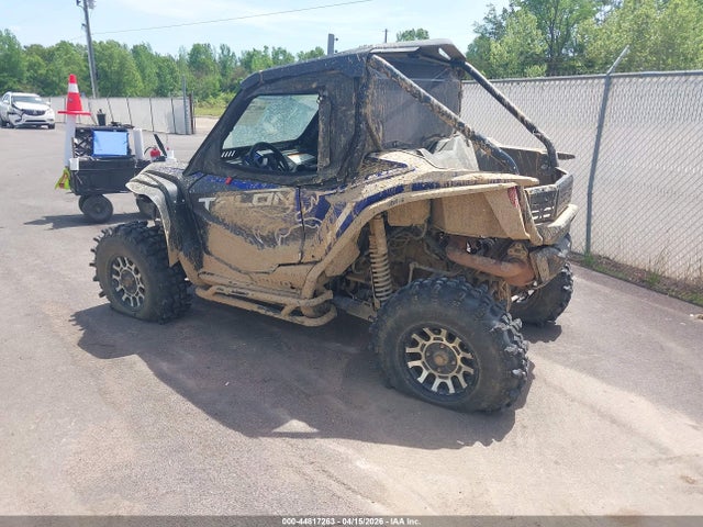 Honda Sxs1000 S2x 2020 1HFVE0554L4100035 Image 3