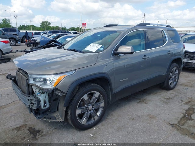 Продажа на аукционе авто 2019 Gmc Acadia Slt-2, vin: 1GKKNNLS5KZ164738, номер лота: 44817266