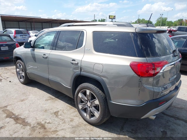 Продажа на аукционе авто 2019 Gmc Acadia Slt-2, vin: 1GKKNNLS5KZ164738, номер лота: 44817266
