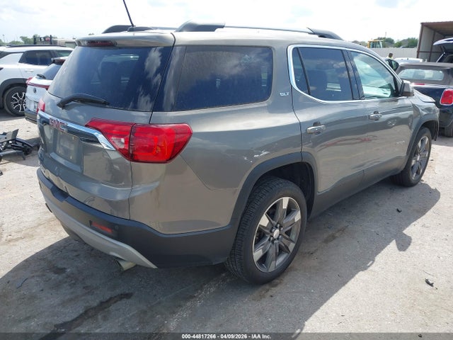 Продажа на аукционе авто 2019 Gmc Acadia Slt-2, vin: 1GKKNNLS5KZ164738, номер лота: 44817266