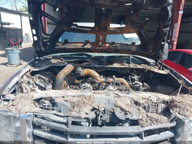 Aukcja sprzedaży 2008 Gmc Sierra 2500hd Slt, vin: 1GTHK23698F211036, numer aukcji: 44817269