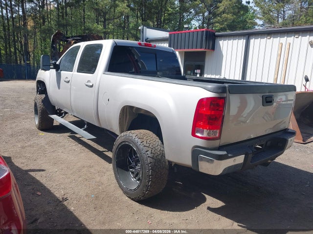 Aukcja sprzedaży 2008 Gmc Sierra 2500hd Slt, vin: 1GTHK23698F211036, numer aukcji: 44817269