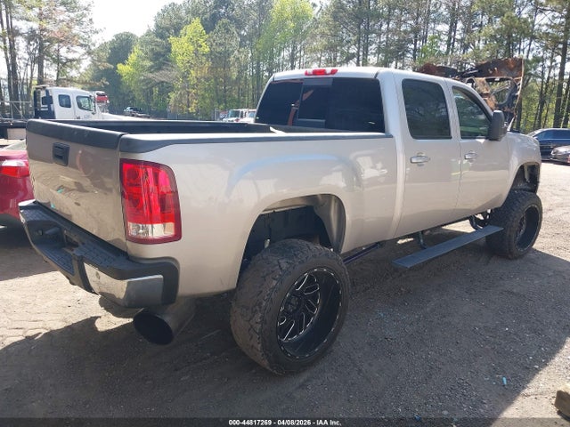 Aukcja sprzedaży 2008 Gmc Sierra 2500hd Slt, vin: 1GTHK23698F211036, numer aukcji: 44817269
