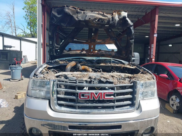 Aukcja sprzedaży 2008 Gmc Sierra 2500hd Slt, vin: 1GTHK23698F211036, numer aukcji: 44817269