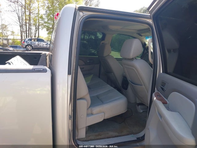 Aukcja sprzedaży 2008 Gmc Sierra 2500hd Slt, vin: 1GTHK23698F211036, numer aukcji: 44817269