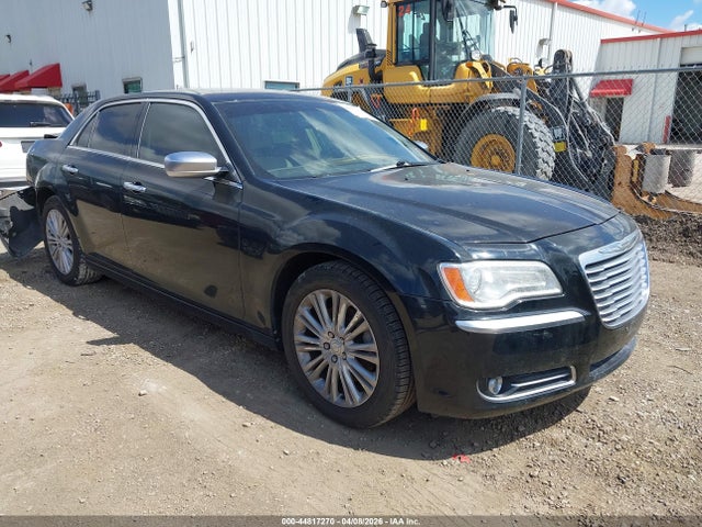 Auction sale of the 2013 Chrysler 300c Luxury Series Awd, vin: 2C3CCAST1DH621805, lot number: 44817270