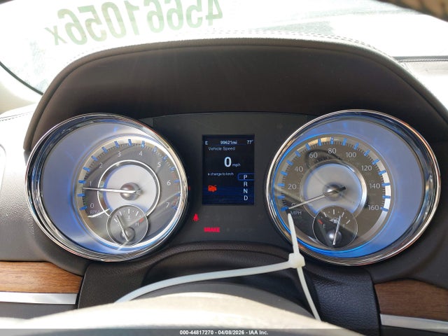 Aukcja sprzedaży 2013 Chrysler 300c Luxury Series Awd, vin: 2C3CCAST1DH621805, numer aukcji: 44817270