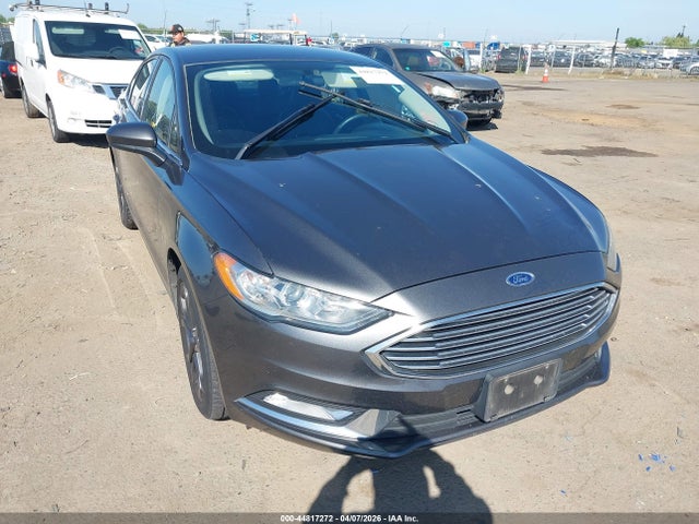 2018 FORD FUSION 3FA6P0HD9JR285723