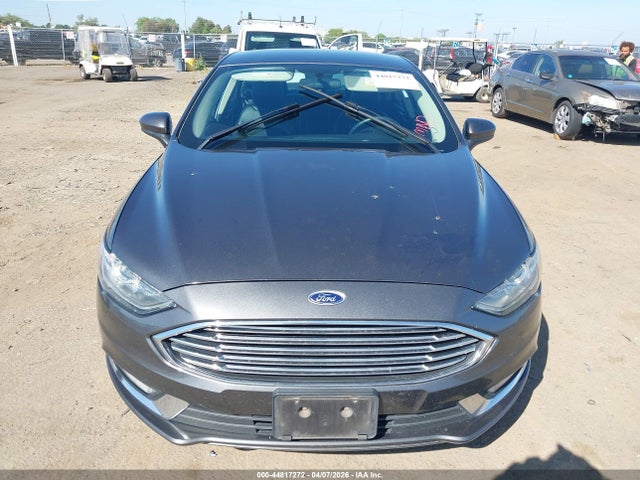 Ford FUSION SE 2018 3FA6P0HD9JR285723 Image 12