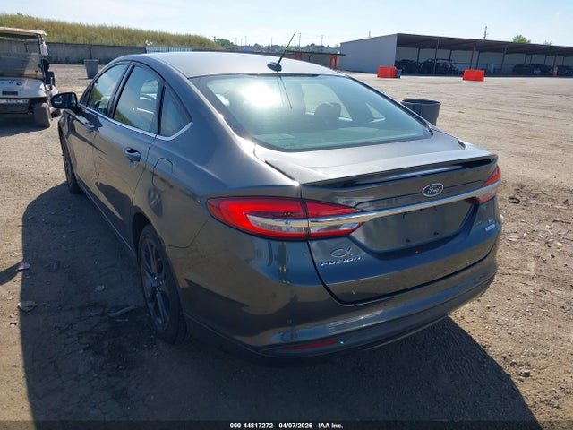 2018 FORD FUSION 3FA6P0HD9JR285723 Photo 2