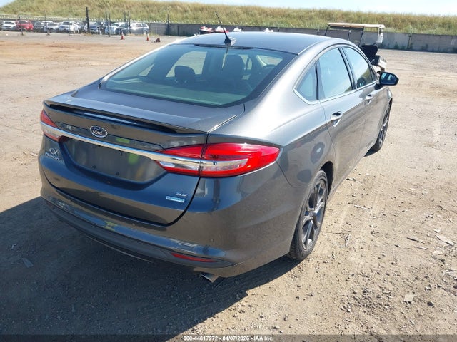 2018 FORD FUSION 3FA6P0HD9JR285723 Photo 3