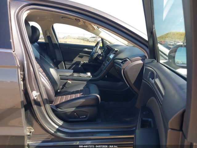 2018 FORD FUSION 3FA6P0HD9JR285723 Photo 4