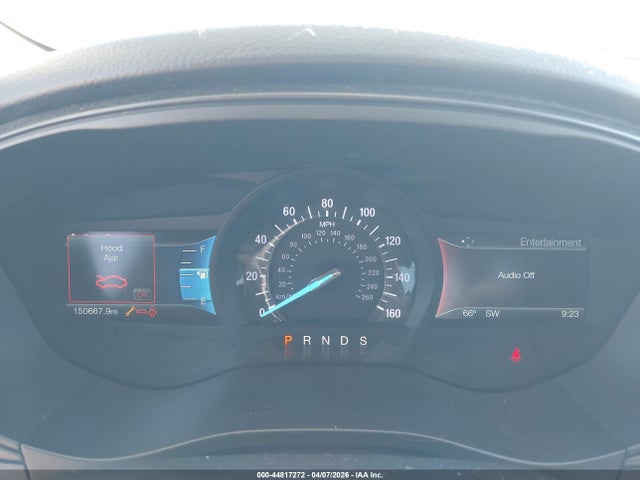 2018 FORD FUSION 3FA6P0HD9JR285723 Photo 6