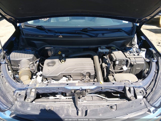 44817273 :رقم المزاد ، 3GNAXSEG6PL126238 vin ، 2023 Chevrolet Equinox Awd Ls مزاد بيع