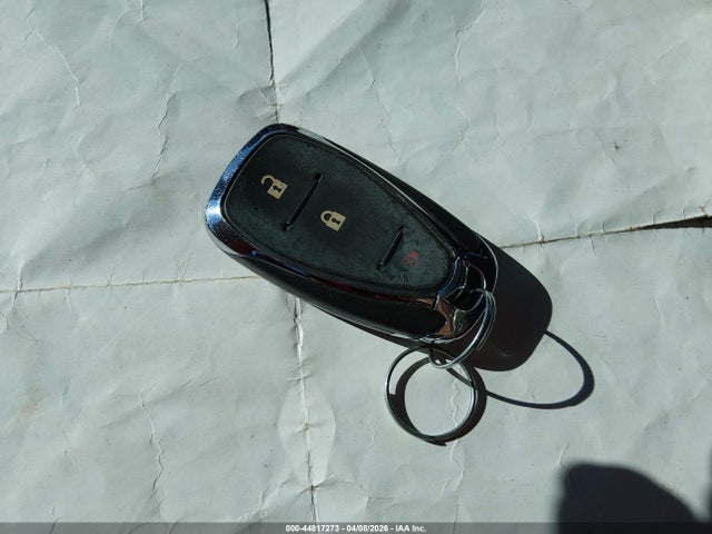 44817273 :رقم المزاد ، 3GNAXSEG6PL126238 vin ، 2023 Chevrolet Equinox Awd Ls مزاد بيع