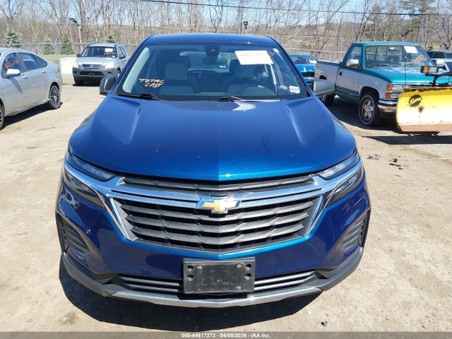 44817273 :رقم المزاد ، 3GNAXSEG6PL126238 vin ، 2023 Chevrolet Equinox Awd Ls مزاد بيع