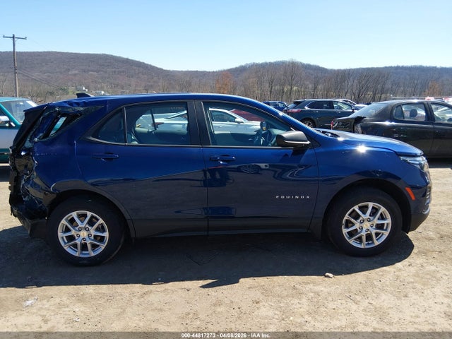44817273 :رقم المزاد ، 3GNAXSEG6PL126238 vin ، 2023 Chevrolet Equinox Awd Ls مزاد بيع
