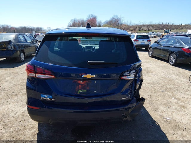 44817273 :رقم المزاد ، 3GNAXSEG6PL126238 vin ، 2023 Chevrolet Equinox Awd Ls مزاد بيع