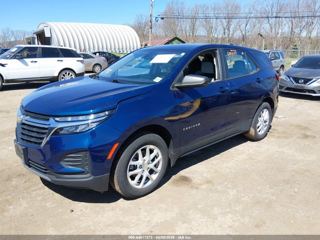 44817273 :رقم المزاد ، 3GNAXSEG6PL126238 vin ، 2023 Chevrolet Equinox Awd Ls مزاد بيع
