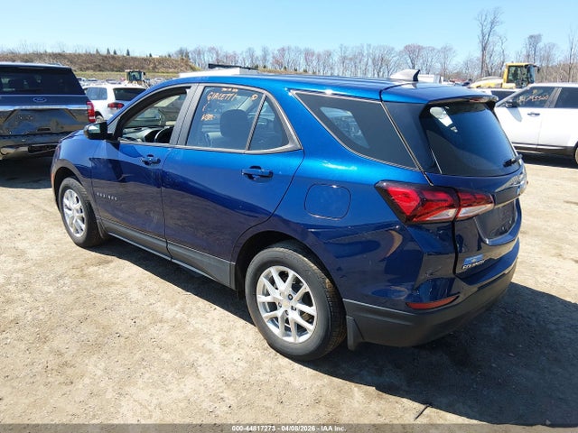 44817273 :رقم المزاد ، 3GNAXSEG6PL126238 vin ، 2023 Chevrolet Equinox Awd Ls مزاد بيع