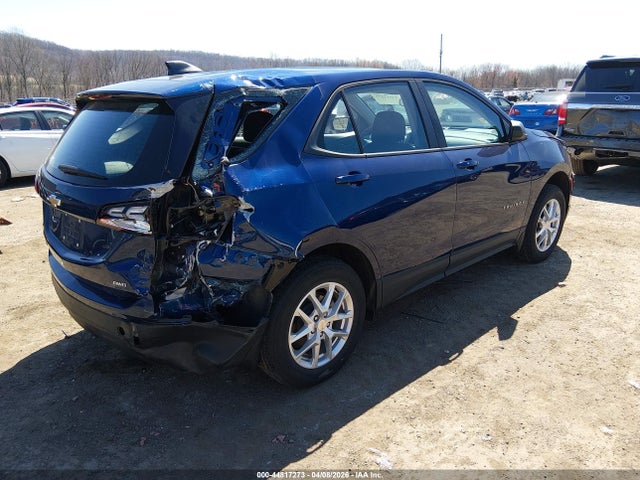 44817273 :رقم المزاد ، 3GNAXSEG6PL126238 vin ، 2023 Chevrolet Equinox Awd Ls مزاد بيع