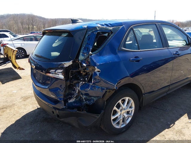 44817273 :رقم المزاد ، 3GNAXSEG6PL126238 vin ، 2023 Chevrolet Equinox Awd Ls مزاد بيع