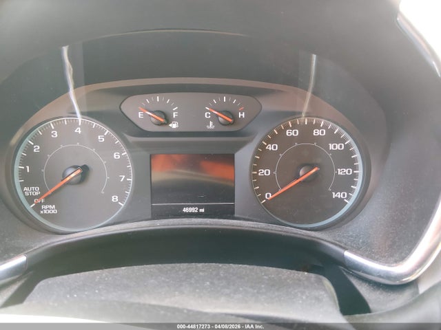 44817273 :رقم المزاد ، 3GNAXSEG6PL126238 vin ، 2023 Chevrolet Equinox Awd Ls مزاد بيع